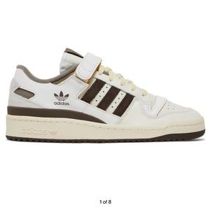 Adidas Forum 84 Low 'Off White Brown'